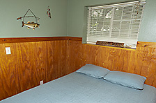 Cabin's Bedroom